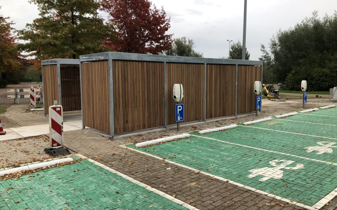 Aanleg natuur en recreatie terrein Gorinchem