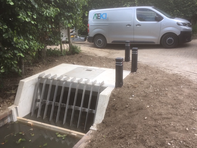 Watergebiedsplan Wickenburg te T’Goy